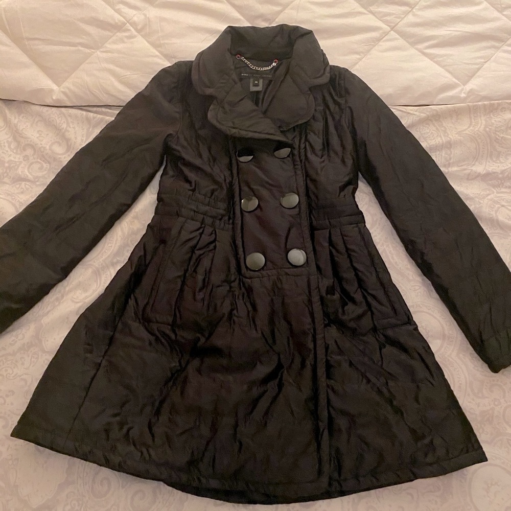 Marc Jacobs trench coat
